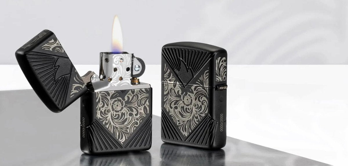 ZIPPO – sběratelský kousek roku 2024 - BE-READY.CZ