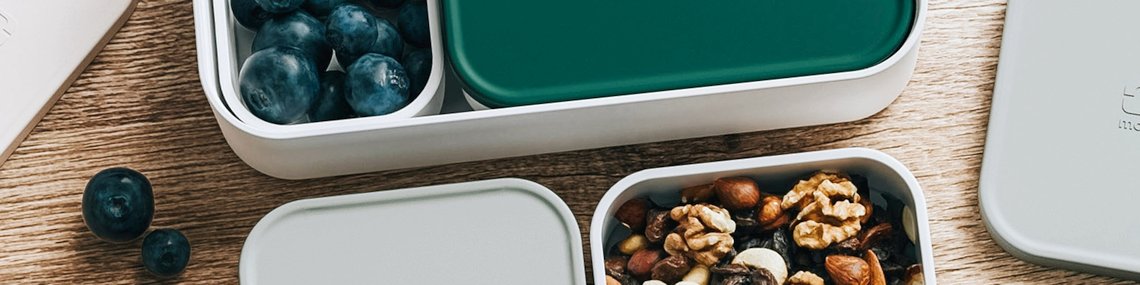 Úložné nádoby a přihrádky Monbento