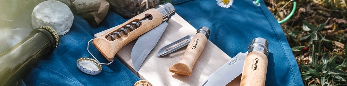 Opinel Nomad Cooking