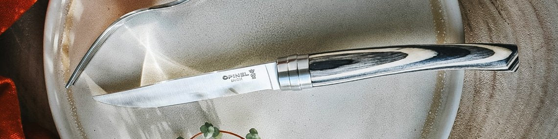 Stolování Opinel