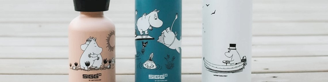SIGG Moomin