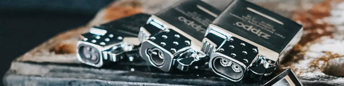 Zippo inserty