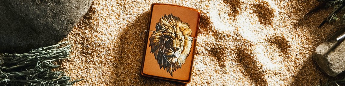 Zippo zvířata