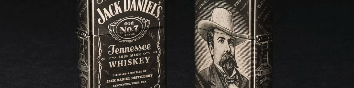 Zippo Jack Daniel's