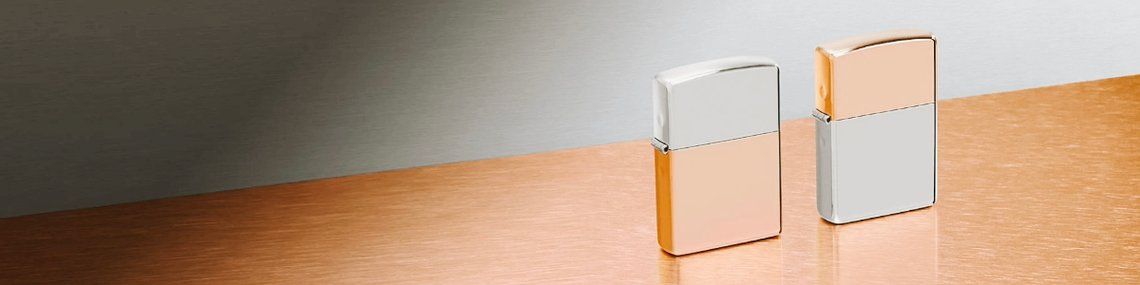 Zippo ostatní povrchy