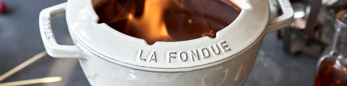 Staub Fondue