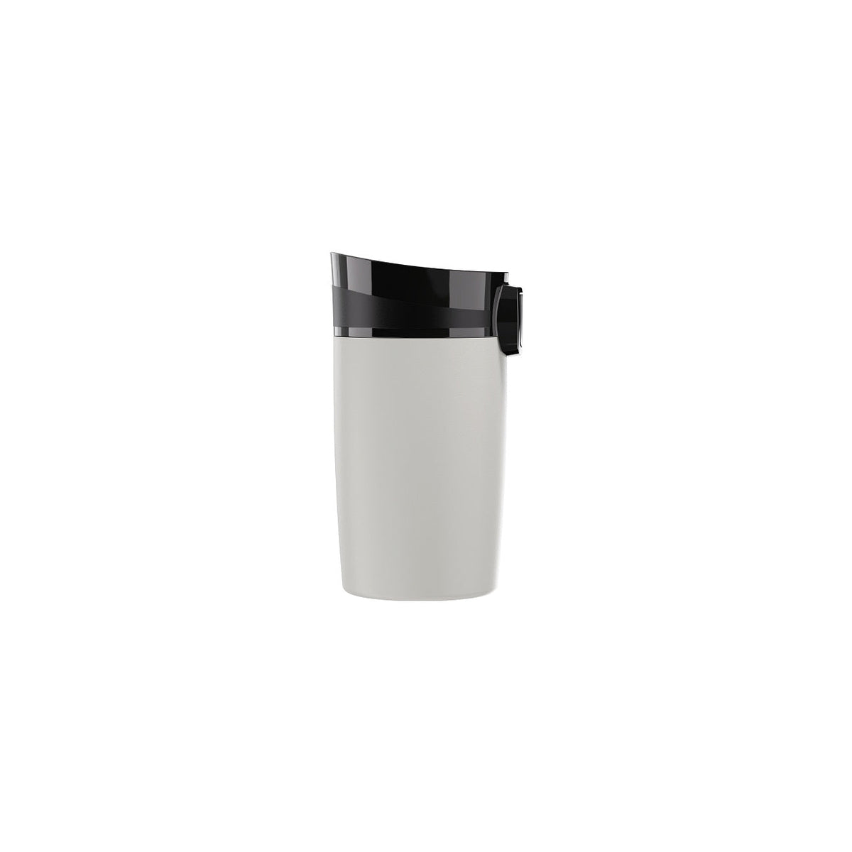 Sigg Miracle cestovní termohrnek 270 ml, milky white touch, 6053.60