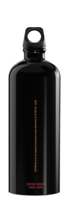 Sigg Traveller láhev na pití 1 l, batman classic gold, 6036.00