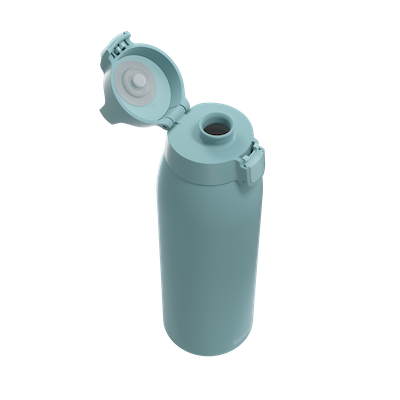 Sigg Shield Therm One nerezová termoláhev na pití 1 l, morning blue, 6021.40