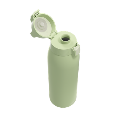 Sigg Shield Therm One nerezová termoláhev na pití 1 l,  eco green, 6021.60