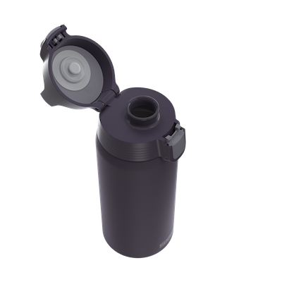 Sigg Shield Therm One nerezová termoláhev na pití 1 l, nocturne, 6021.90