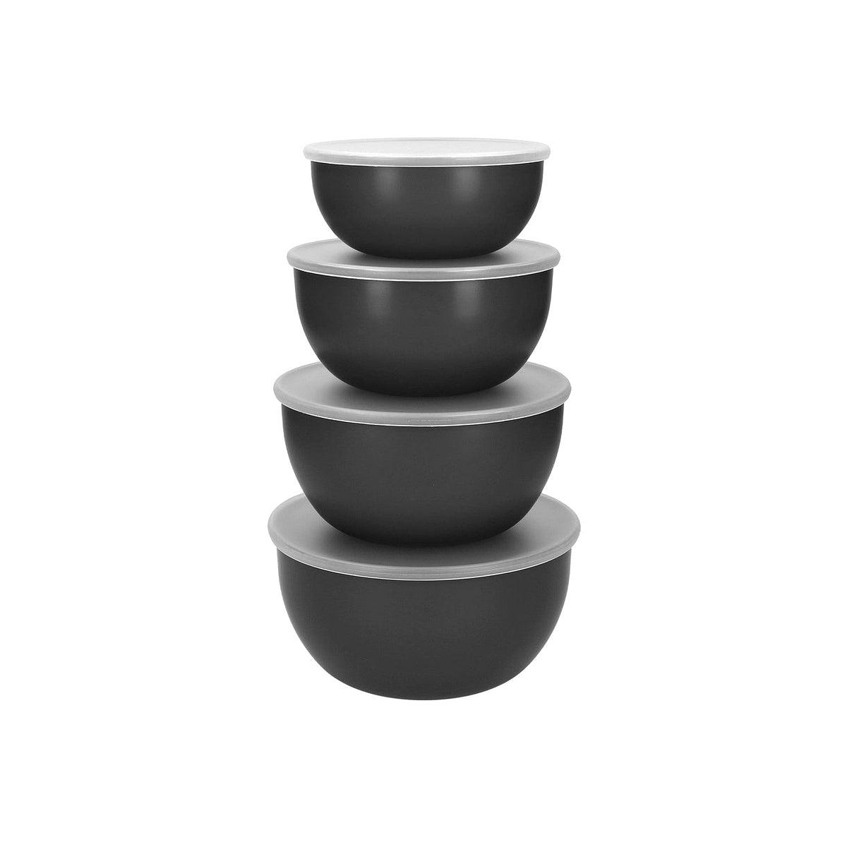 KitchenAid sada misek na potraviny, charcoal grey, KQG176OSCGG