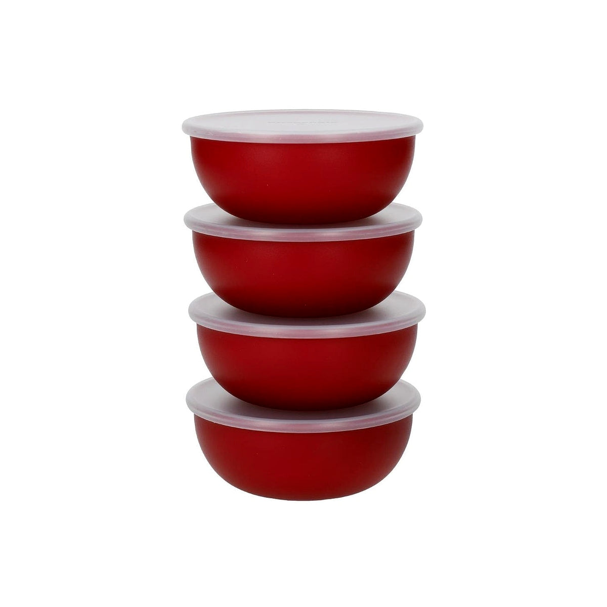 Súprava misiek na korenie KitchenAid, empírová červená, KQG177BXERE