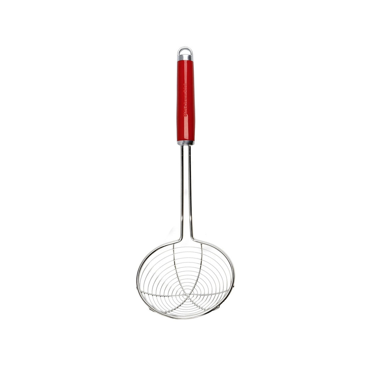 KitchenAid drátěná naběračka, empire red, KAG010OHERE