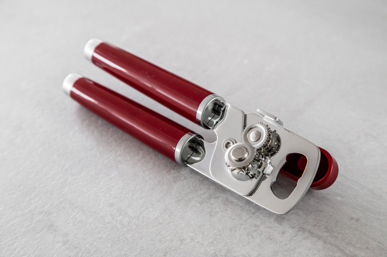 KitchenAid otvírák na konzervy, empire red, KAG199OHERE