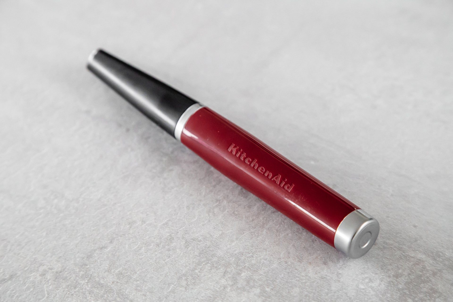KitchenAid Euro škrabka podélná, empire red, KAG112OHERE