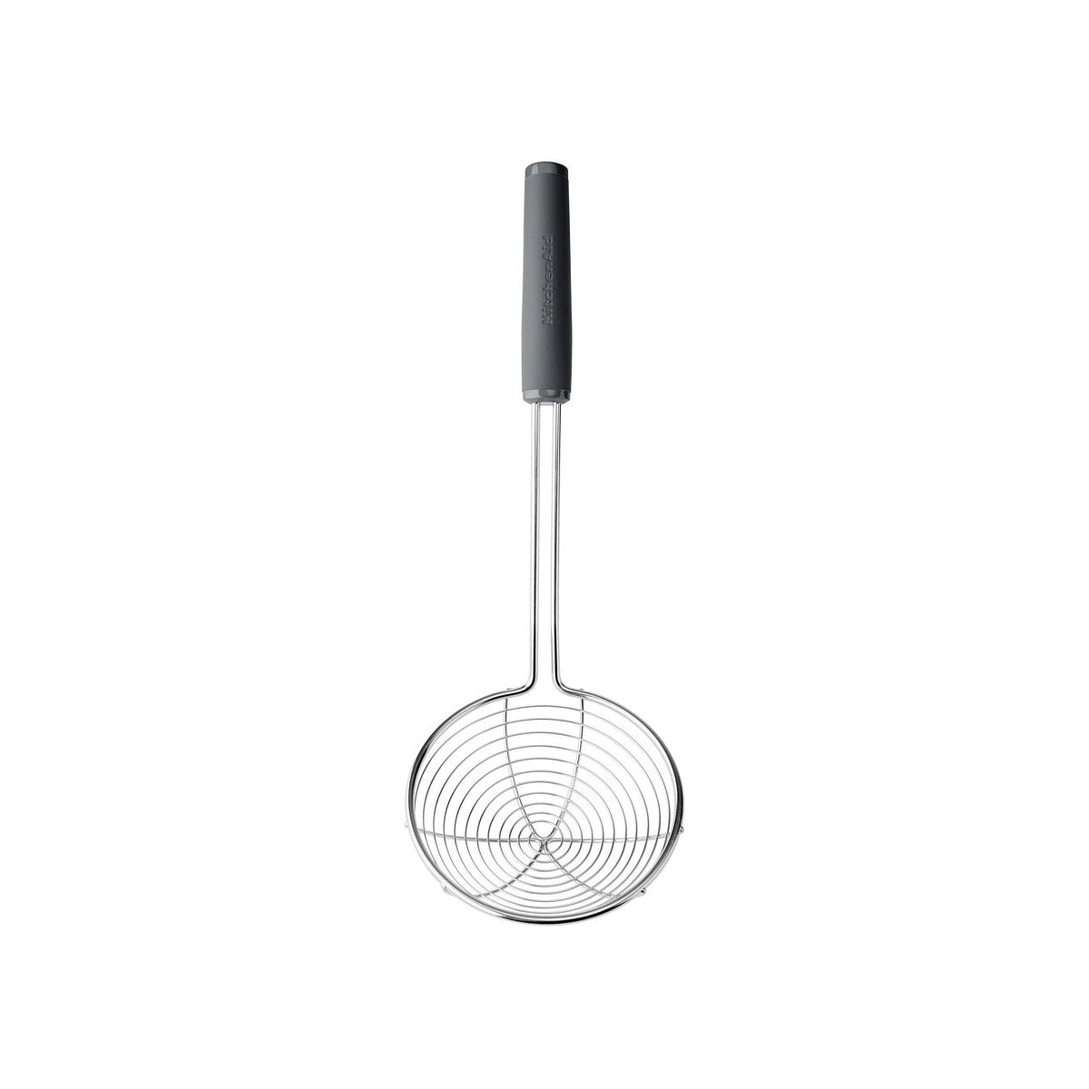 KitchenAid drátěná naběračka, charcoal grey, KAS010OHCGG
