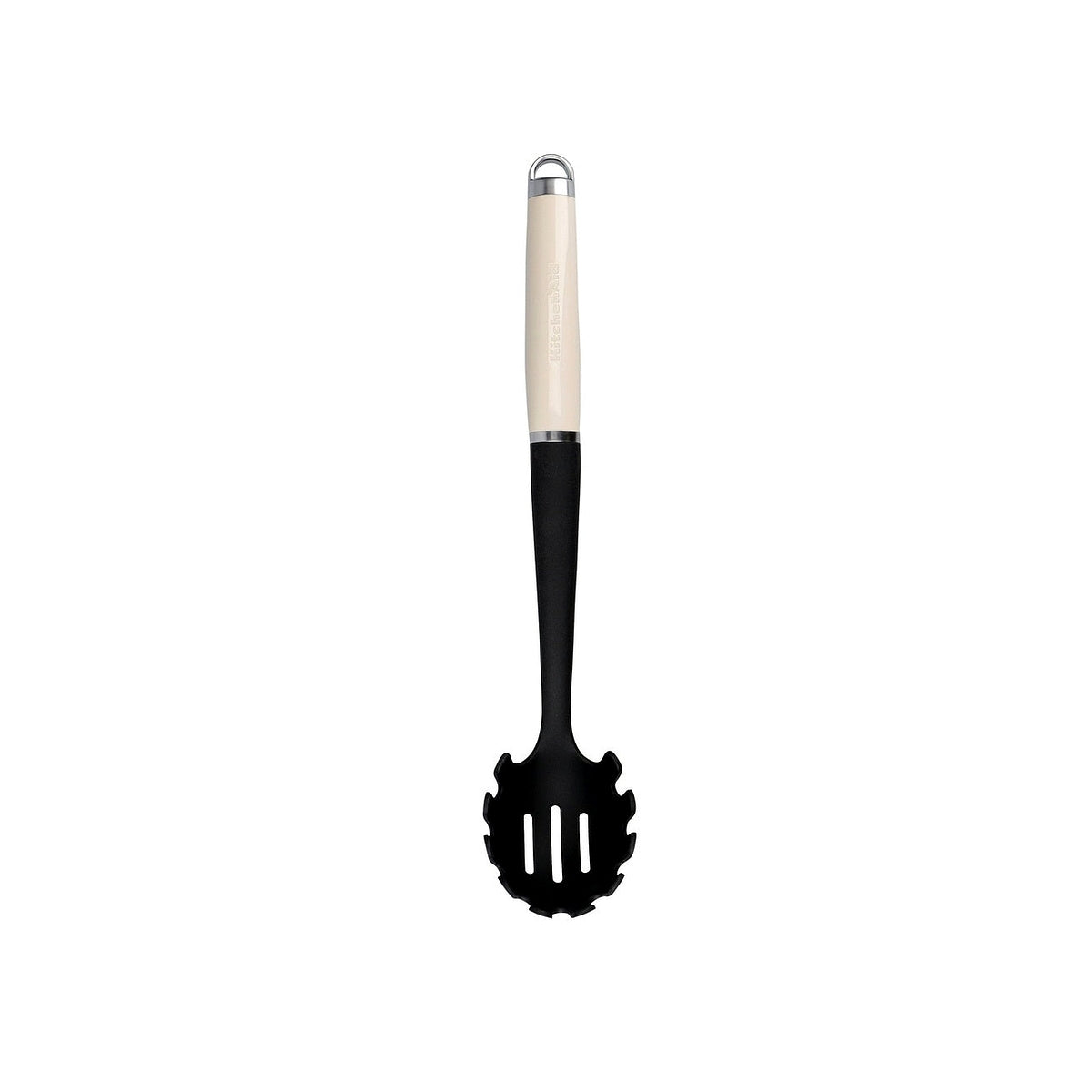 KitchenAid naběračka na špagety, almond cream, KAG005OHACE