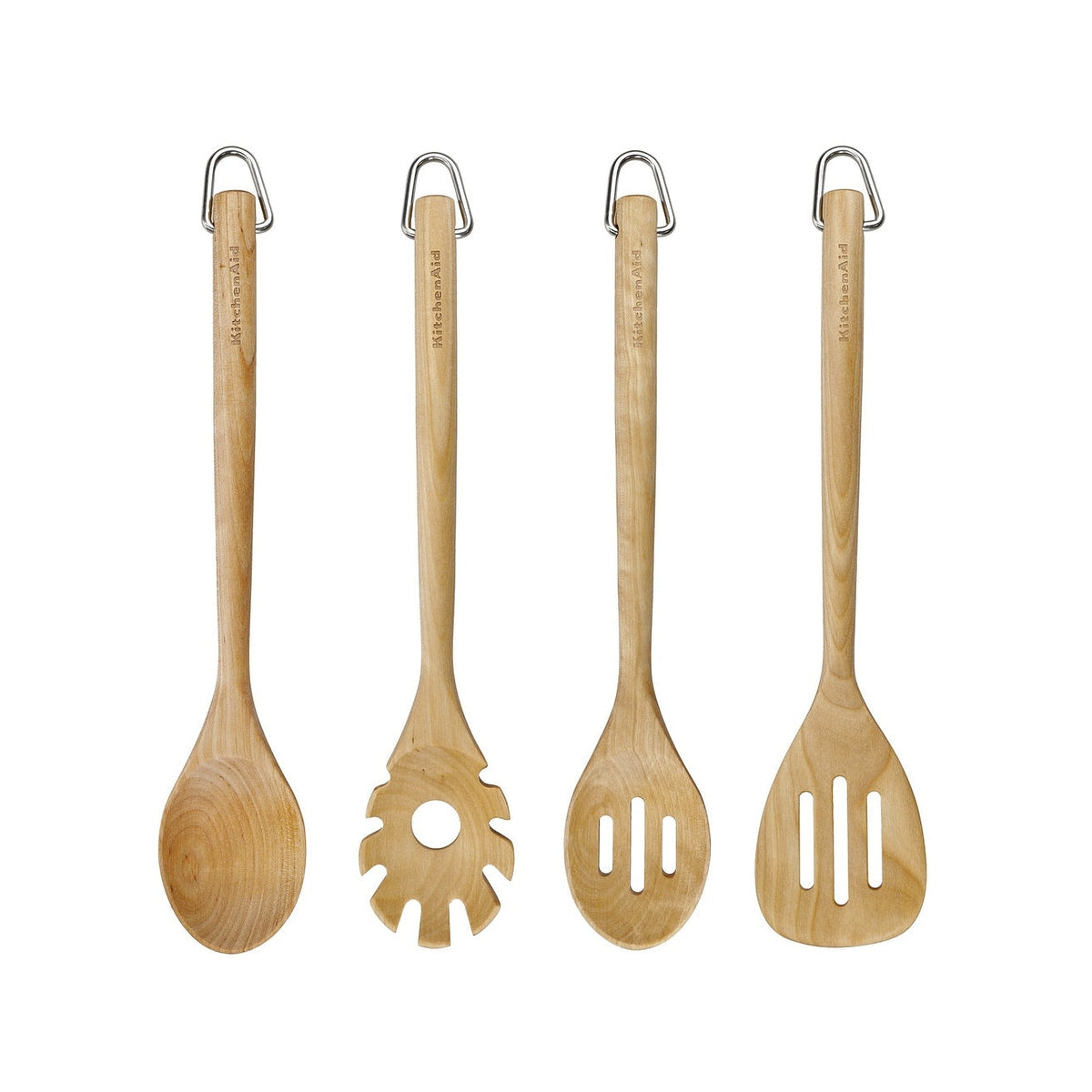 KitchenAid sada dřevěného kuchyňského náčiní, KQR752BXE
