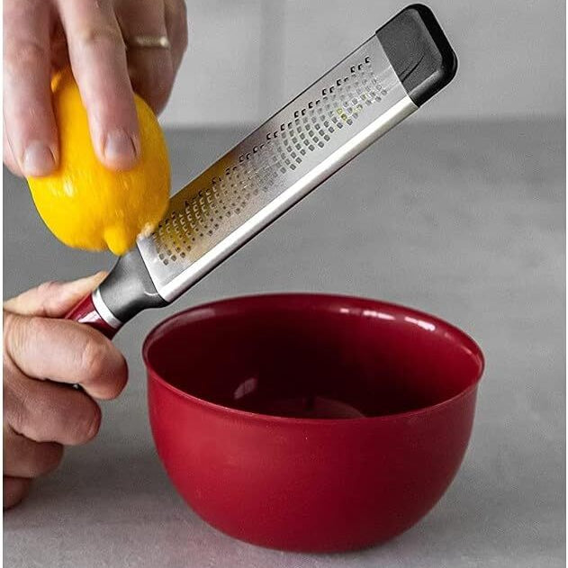KitchenAid jemné struhadlo, empire red, KAG321OHERE