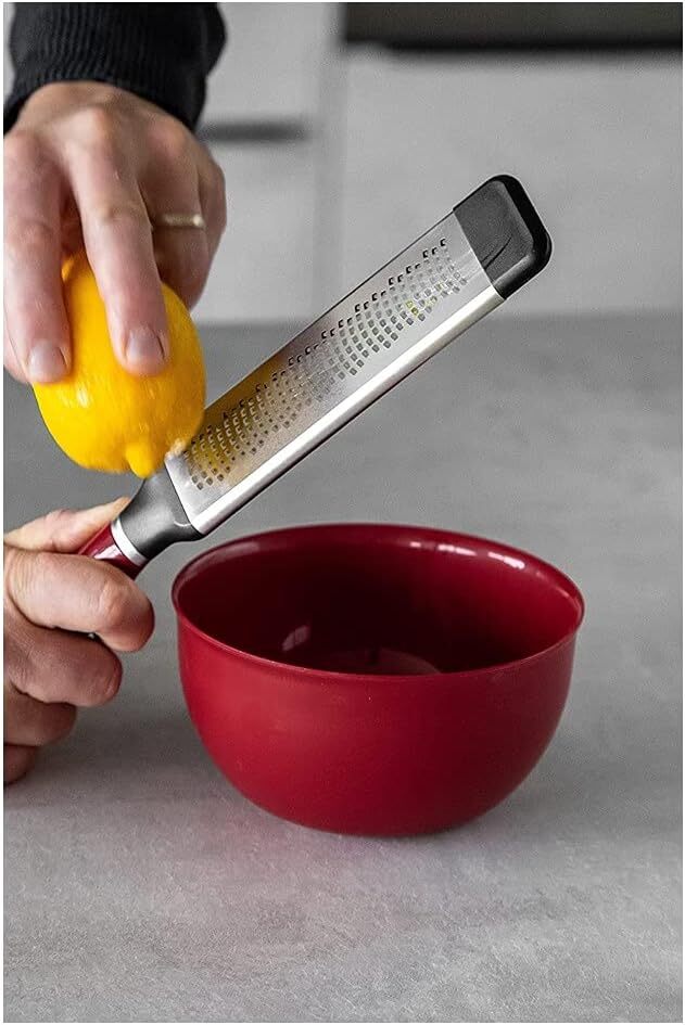 KitchenAid jemné struhadlo, empire red, KAG321OHERE