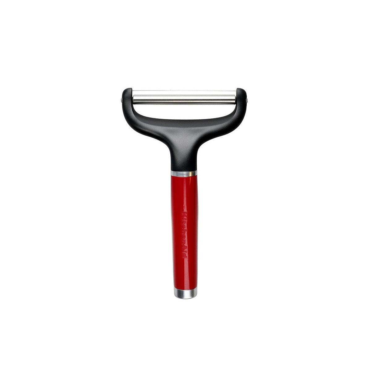 KitchenAid kráječ na sýry, empire red, KAG133OHERE