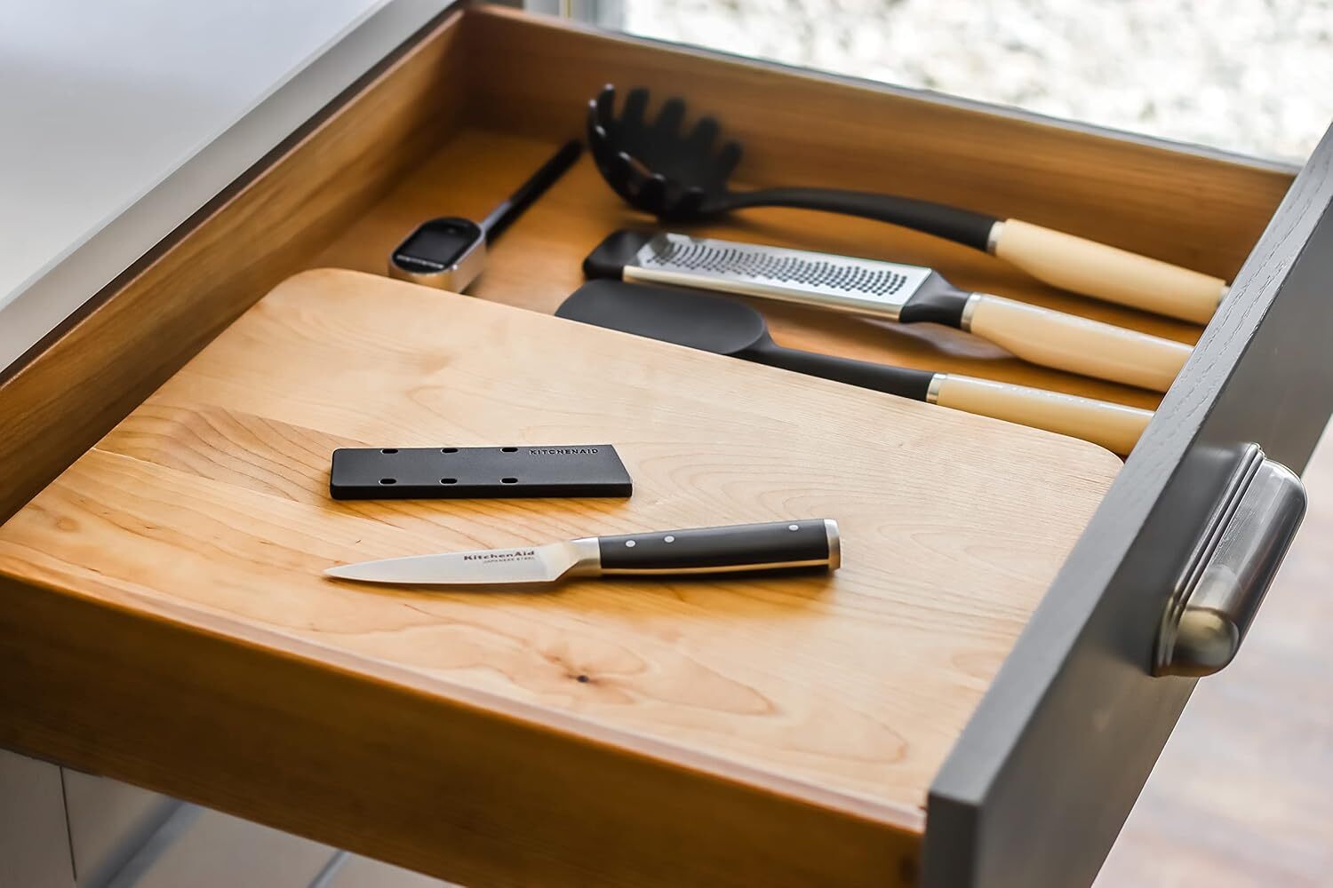 KitchenAid Gourmet nůž špikovací 9 cm, KOG35ASSOHOBA