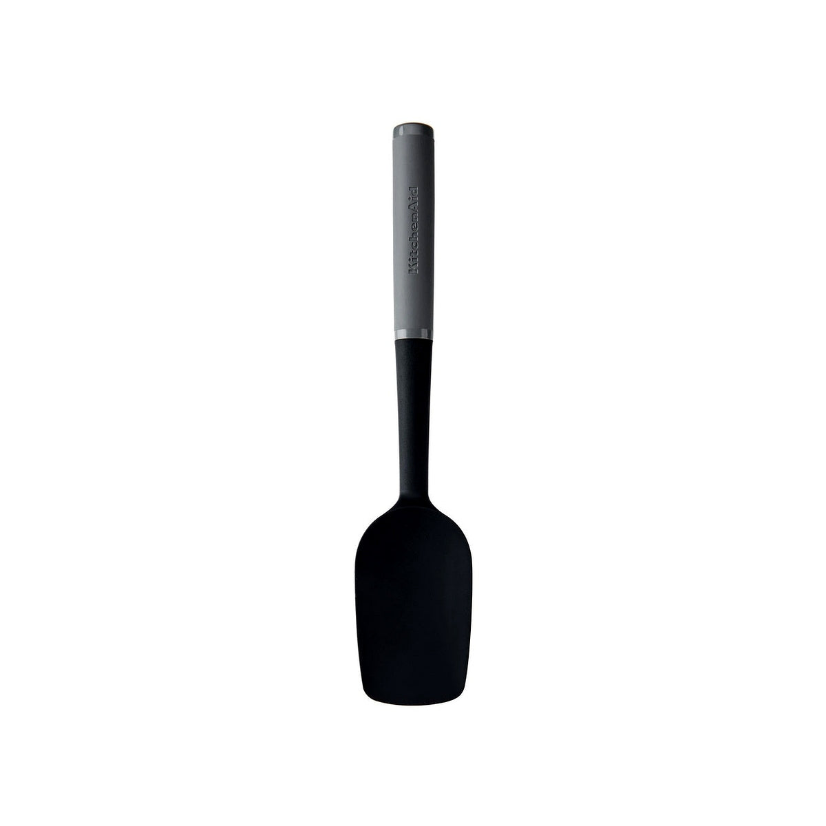 KitchenAid stěrka silikonová, charcoal grey, KAS030OHCGG
