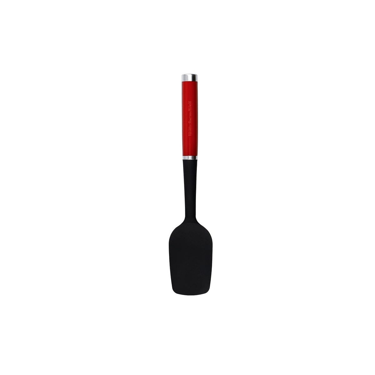 KitchenAid stěrka silikonová, empire red, KAG030OHERE
