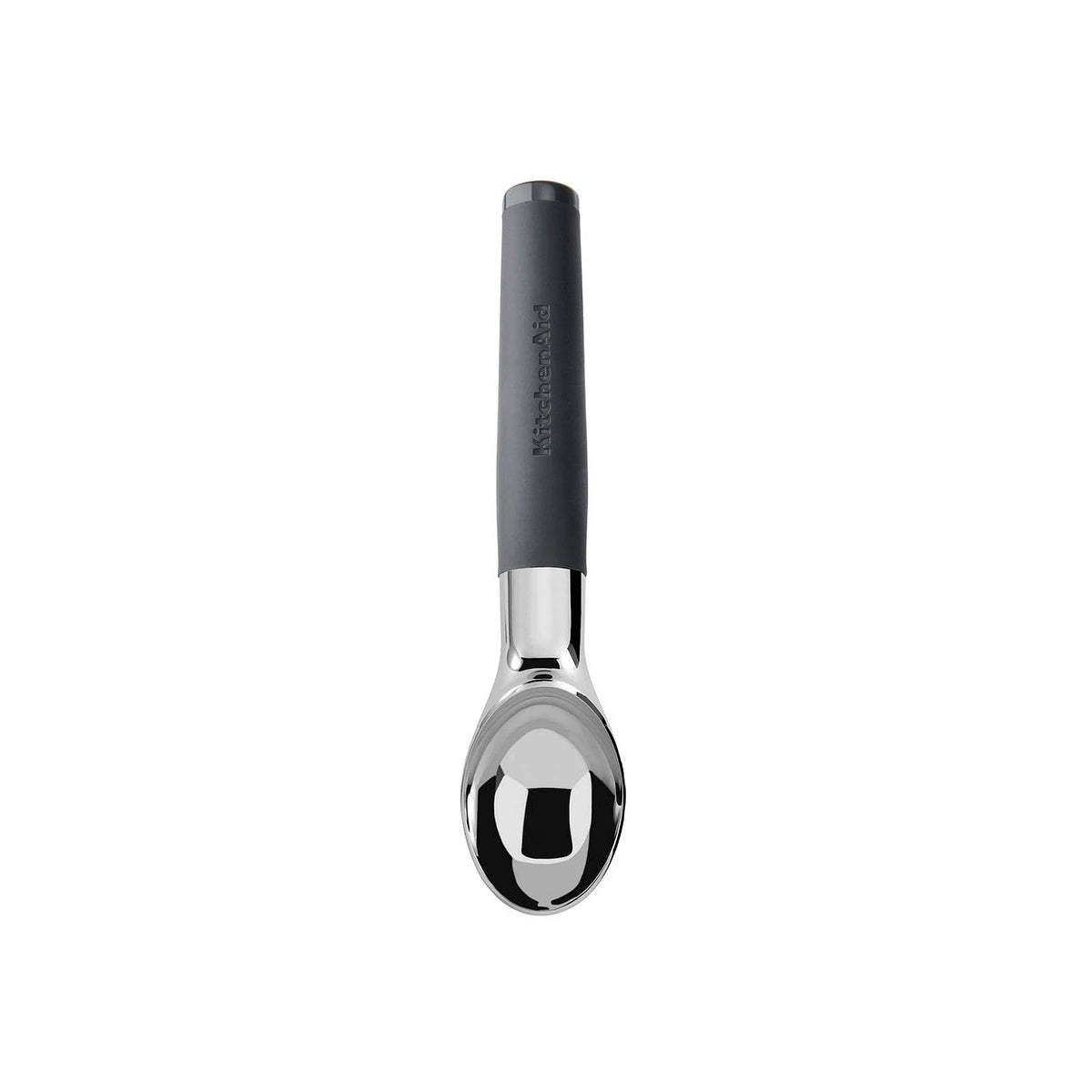 KitchenAid lžíce na zmrzlinu, charcoal grey, KAS117OHCGG