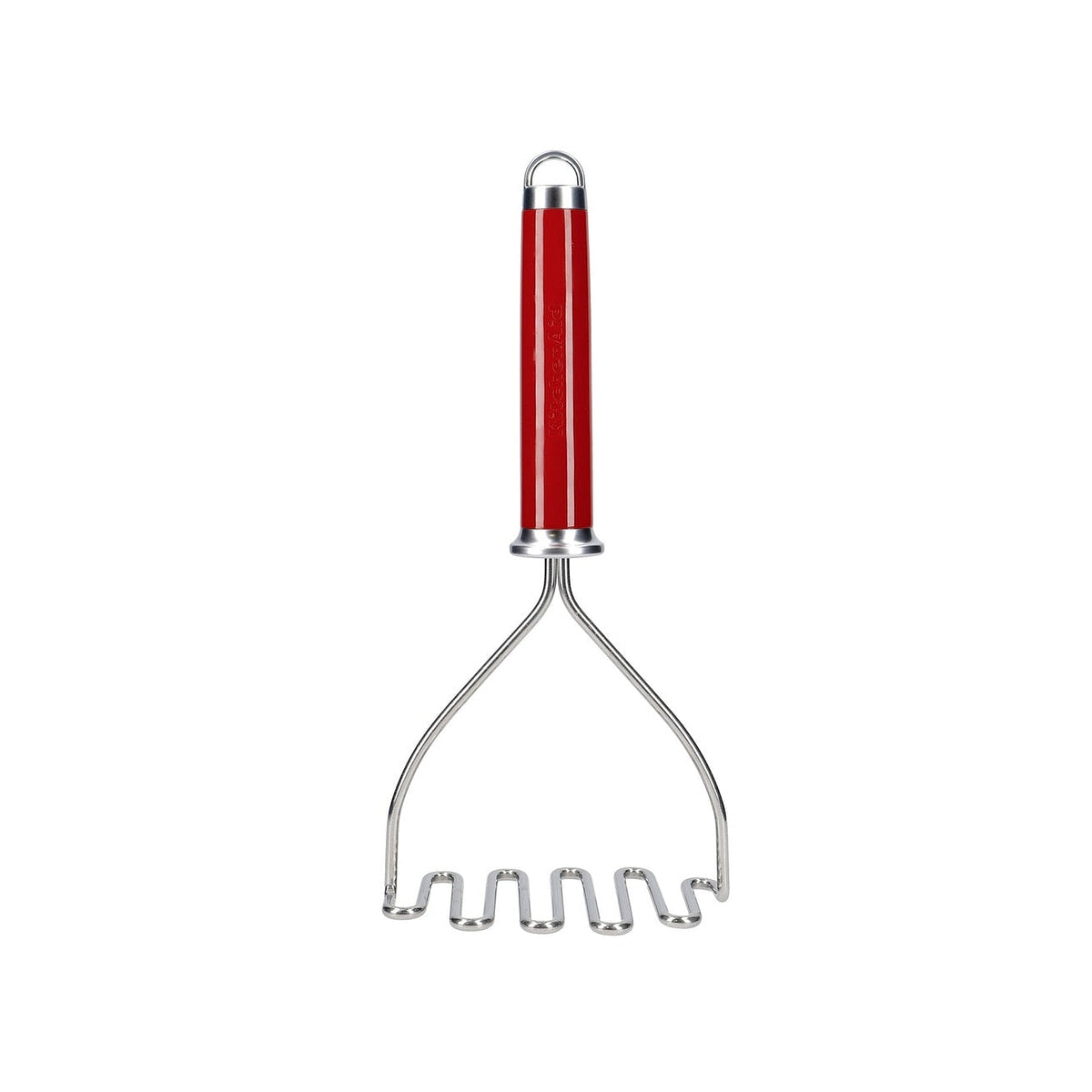 KitchenAid šťouchadlo na brambory, empire red, KAG008OHERE
