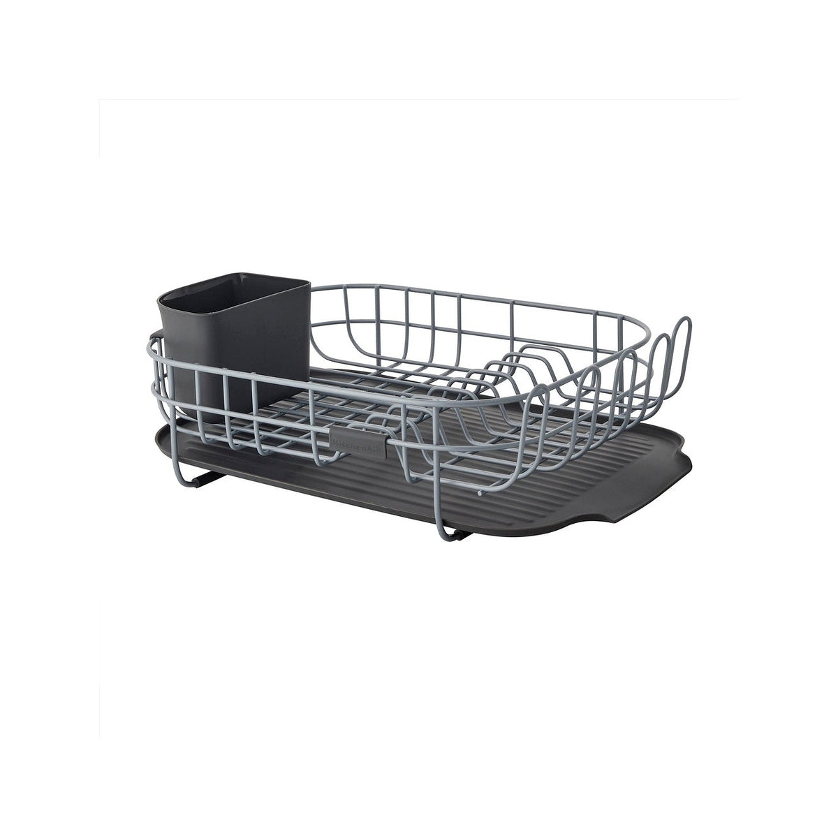 KitchenAid odkapávač na nádobí, charcoal grey, KEG197OSGR