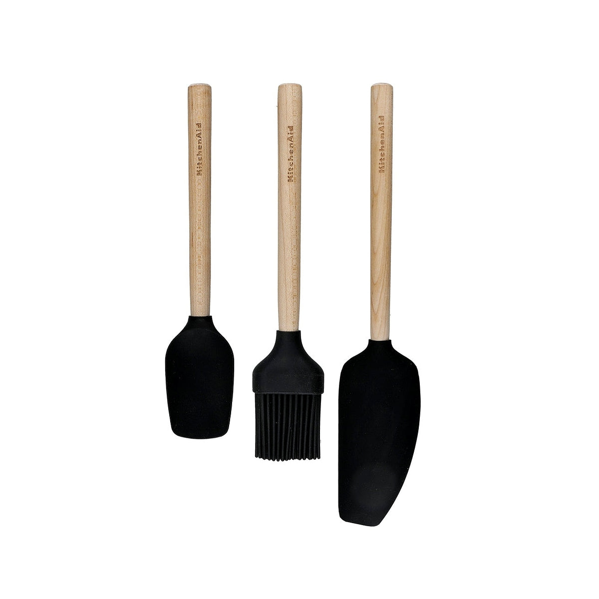KitchenAid sada kuchyňského náčiní, onyx black, KQG654OHBBE