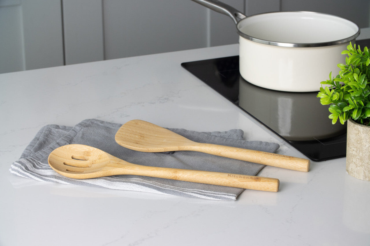KitchenAid dřevěná lžíce na vaření, KQG604OHBBE