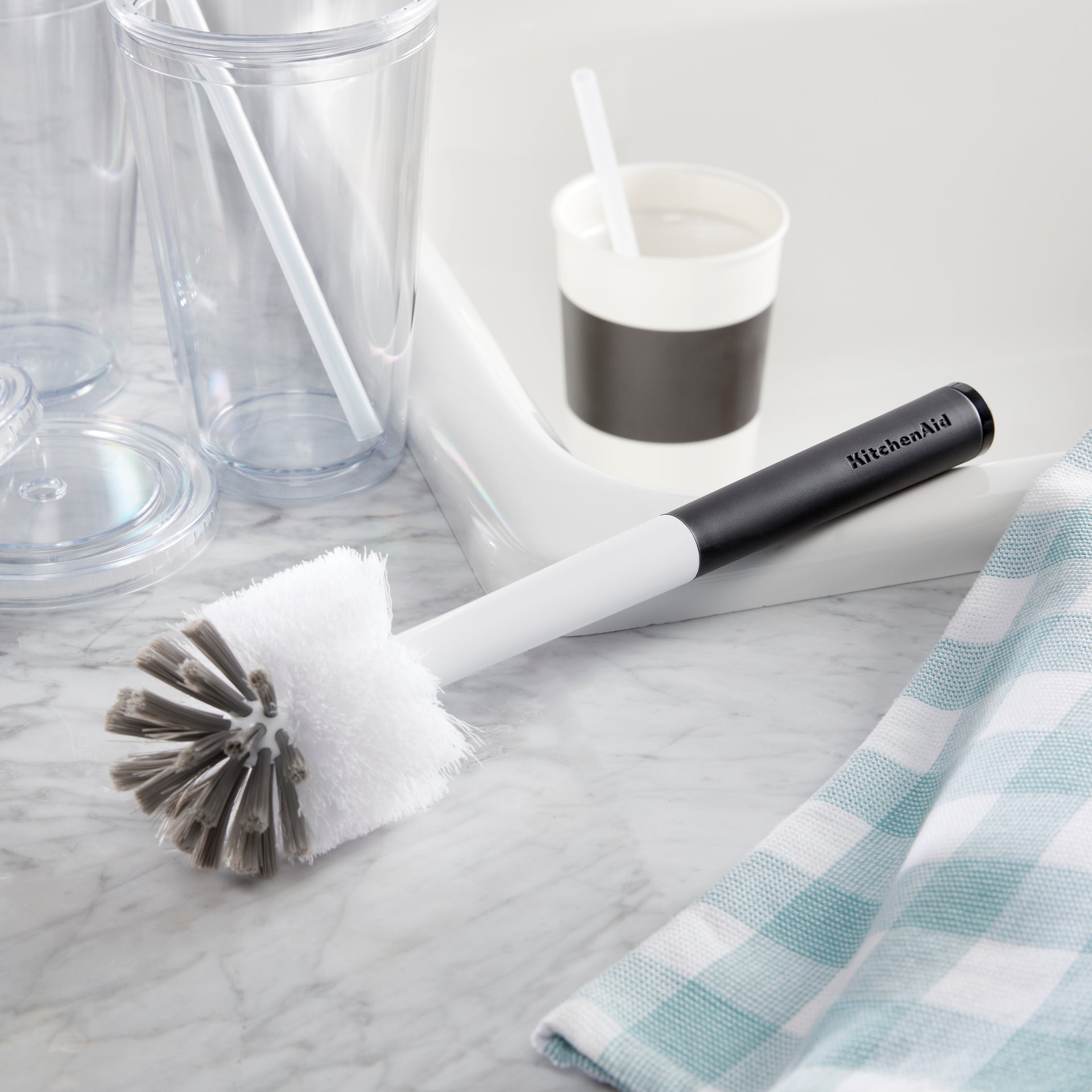 KitchenAid sada kartáčů na mytí nádobí, KEG875OHBA