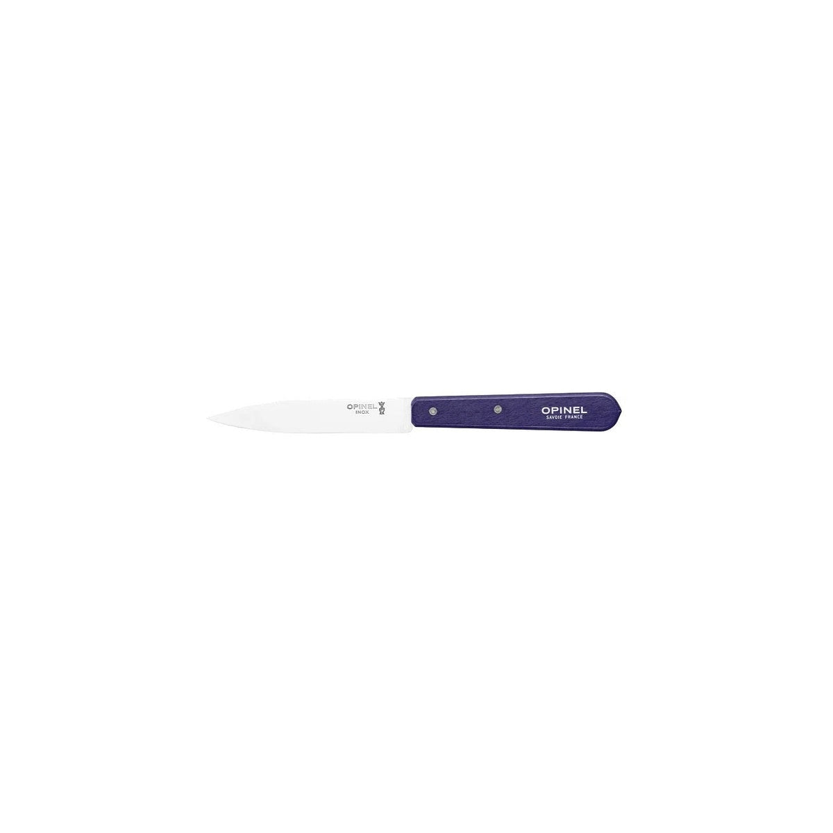 Opinel Les Essentiels N°112 nůž na krájení 10 cm, purple, 003116