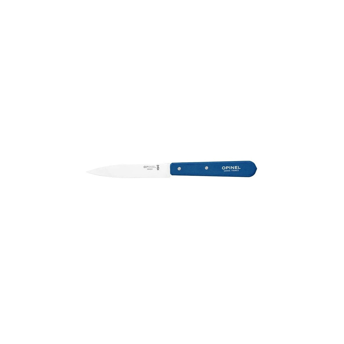 Opinel Les Essentiels N°112 nůž na krájení 10 cm, blue, 003206