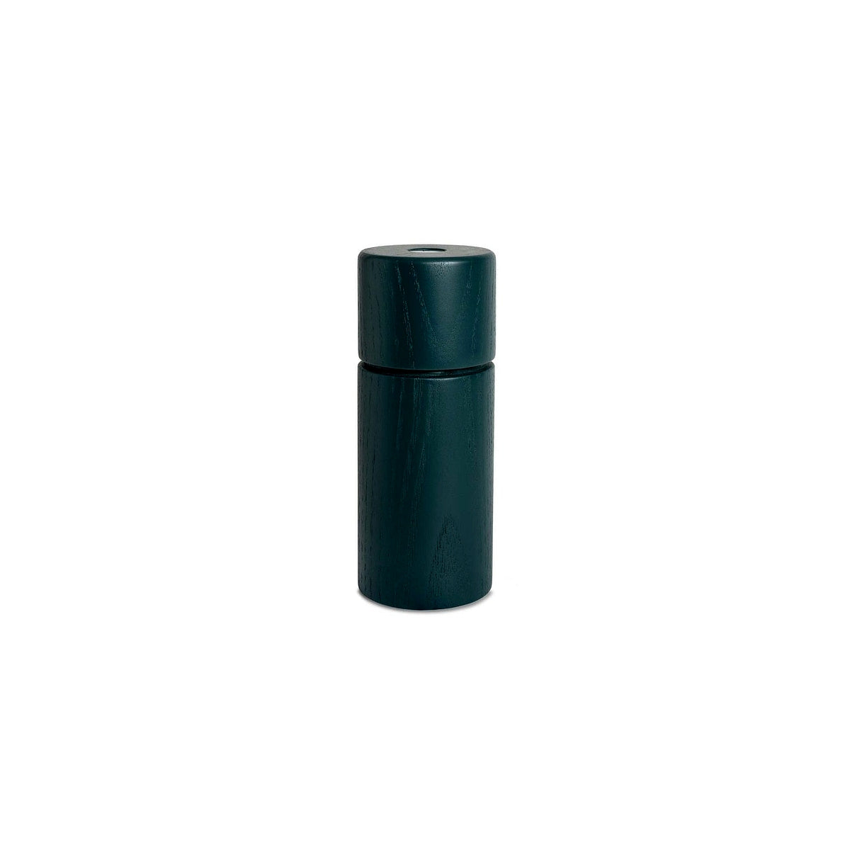 CrushGrind Bergen dřevěný mlýnek na koření 12 cm, racing green, 070375-0028
