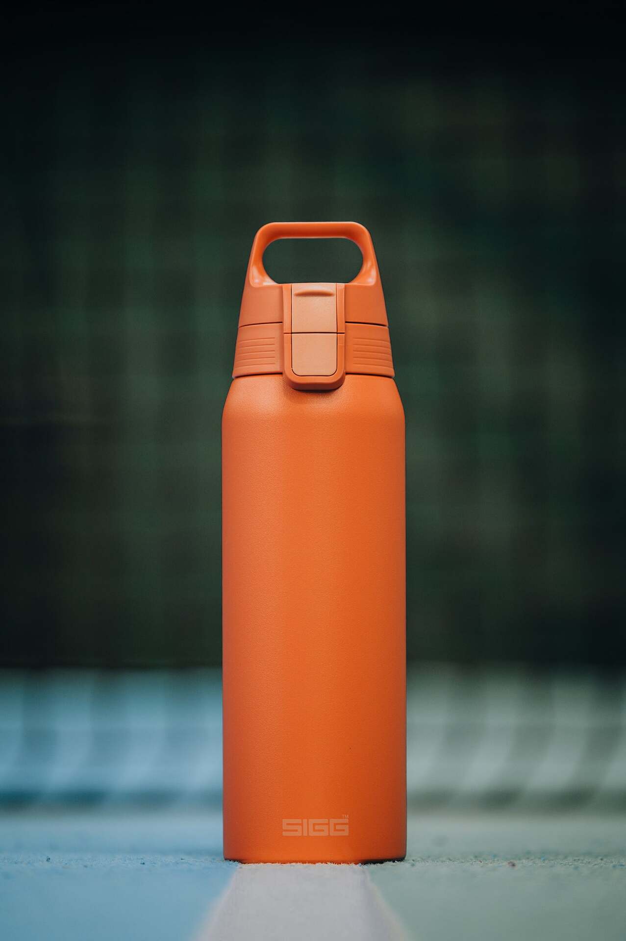 Sigg WMB One 2 uzávěr na láhve, eco red, 6028.90