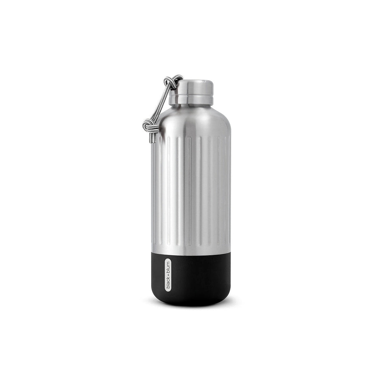Black+Blum Explorer nerezová termolahev 850 ml, black, BAM-EIWB-L018