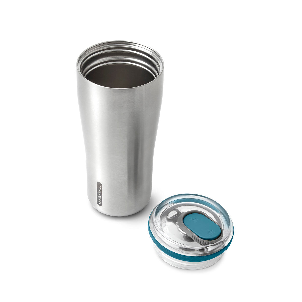 Black+Blum nerezový cestovní termohrnek 600 ml, ocean, BAM-TT005