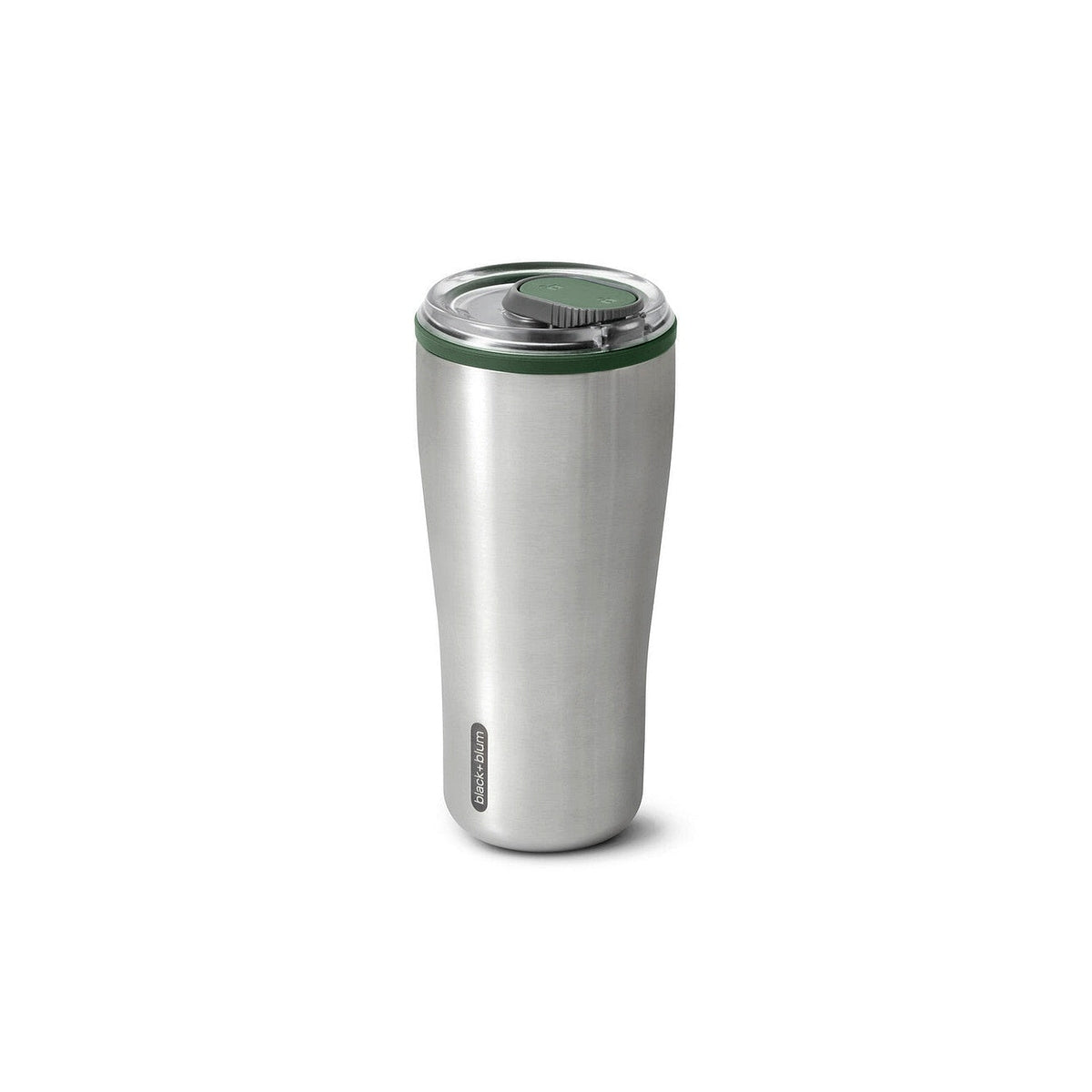 Black+Blum nerezový cestovní termohrnek 600 ml, olive, BAM-TT010