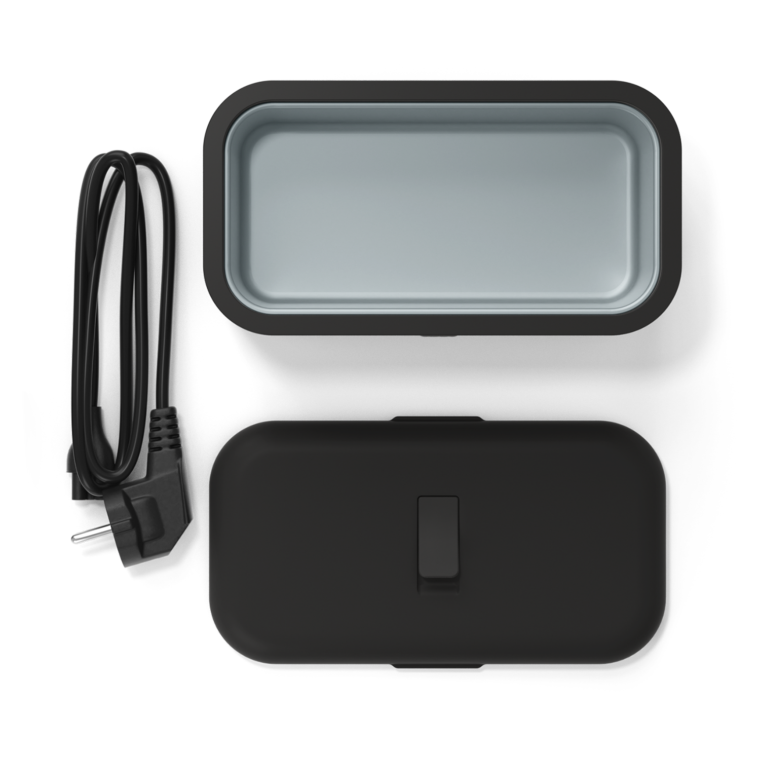 Monbento Warmer ohřívací svačinový box 0,7 l, black onyx, 60310050