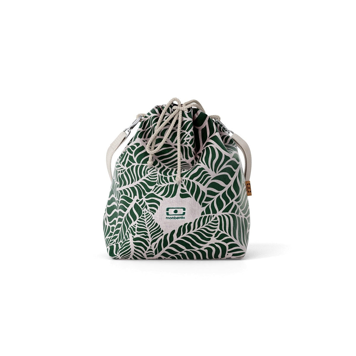 Monbento Fresh termotaška na svačinový box 5,7 l, graphic jungle, 77224001