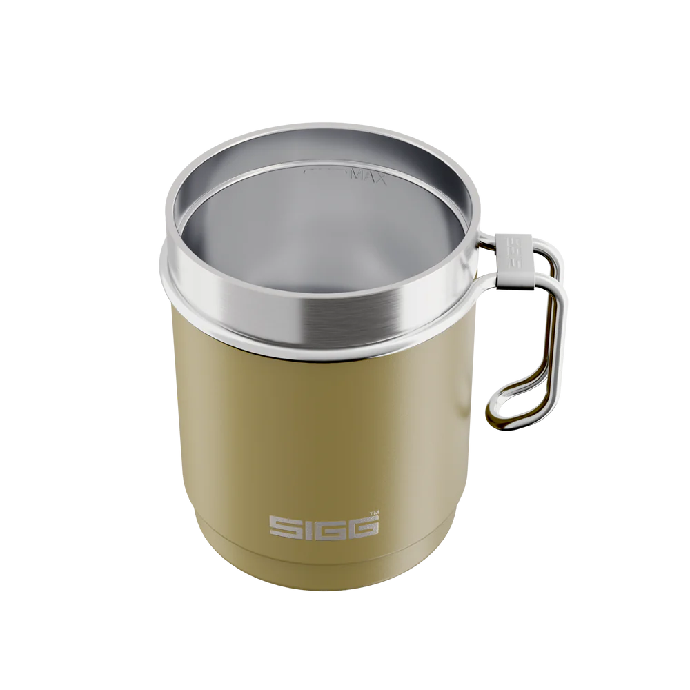 Sigg Travel nerezový termohrnek 360 ml, caramel sand, 6054.00