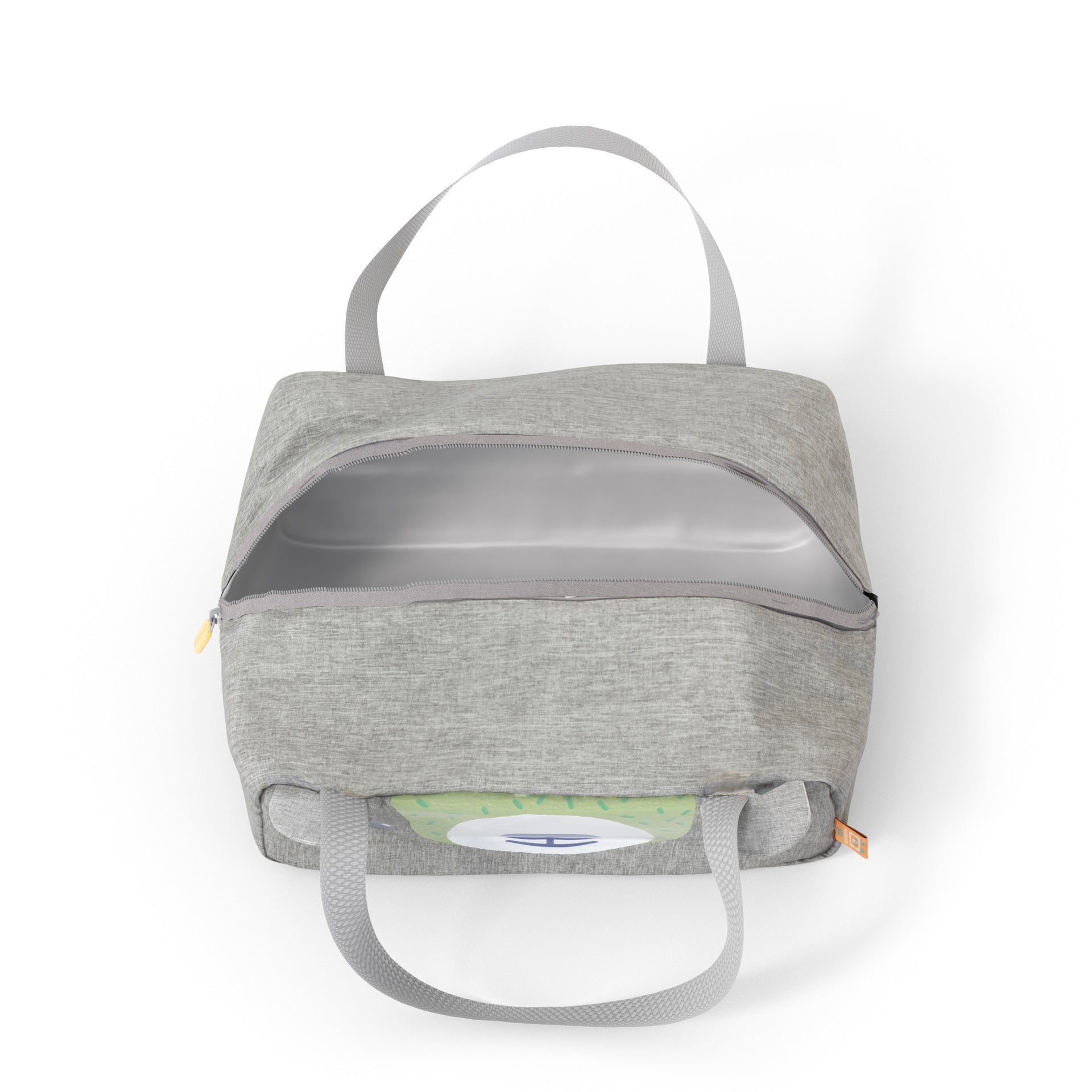 Monbento Wonder Travel dětská termotaška na svačinový box 6,5 l, green bear, 71354097