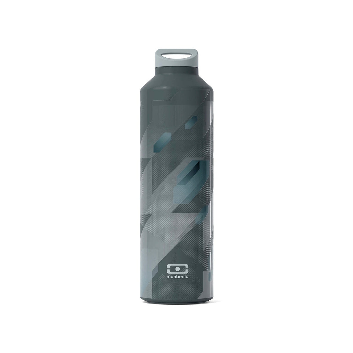 Monbento Steel termoláhev na pití 500 ml, graphic dimensions, 19024113