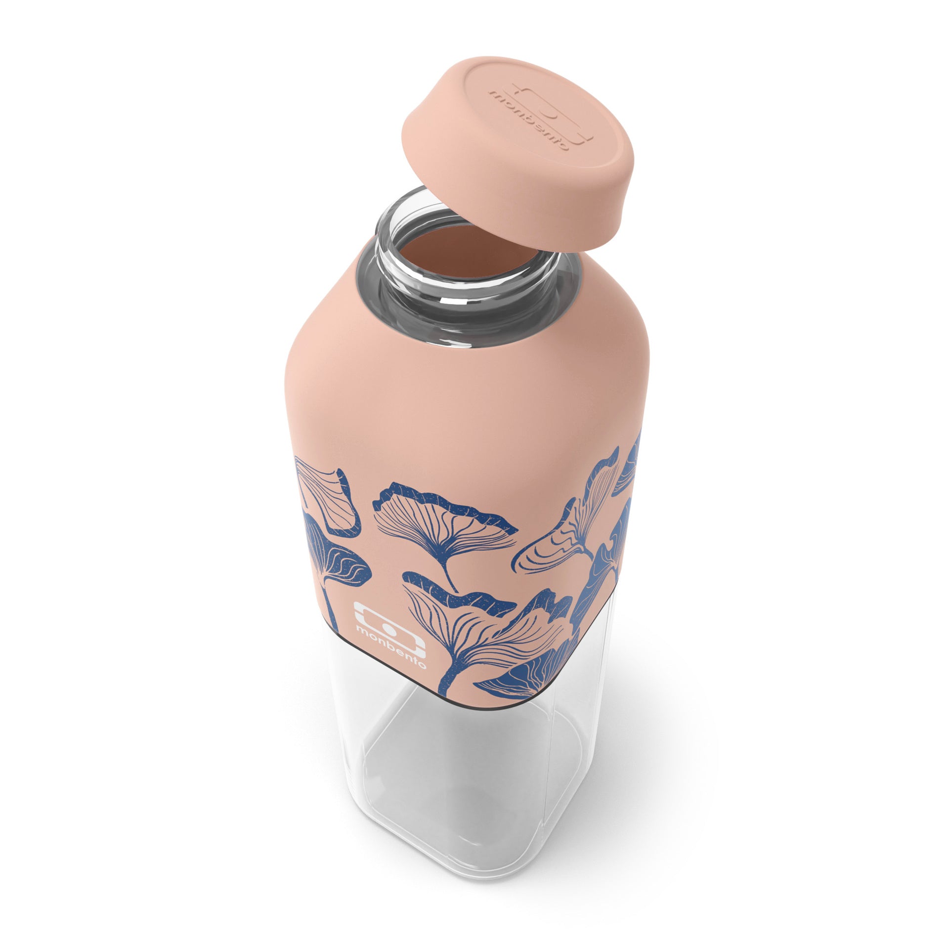 Monbento Positive M láhev na pití 500 ml, graphic ginkgo, 15014016