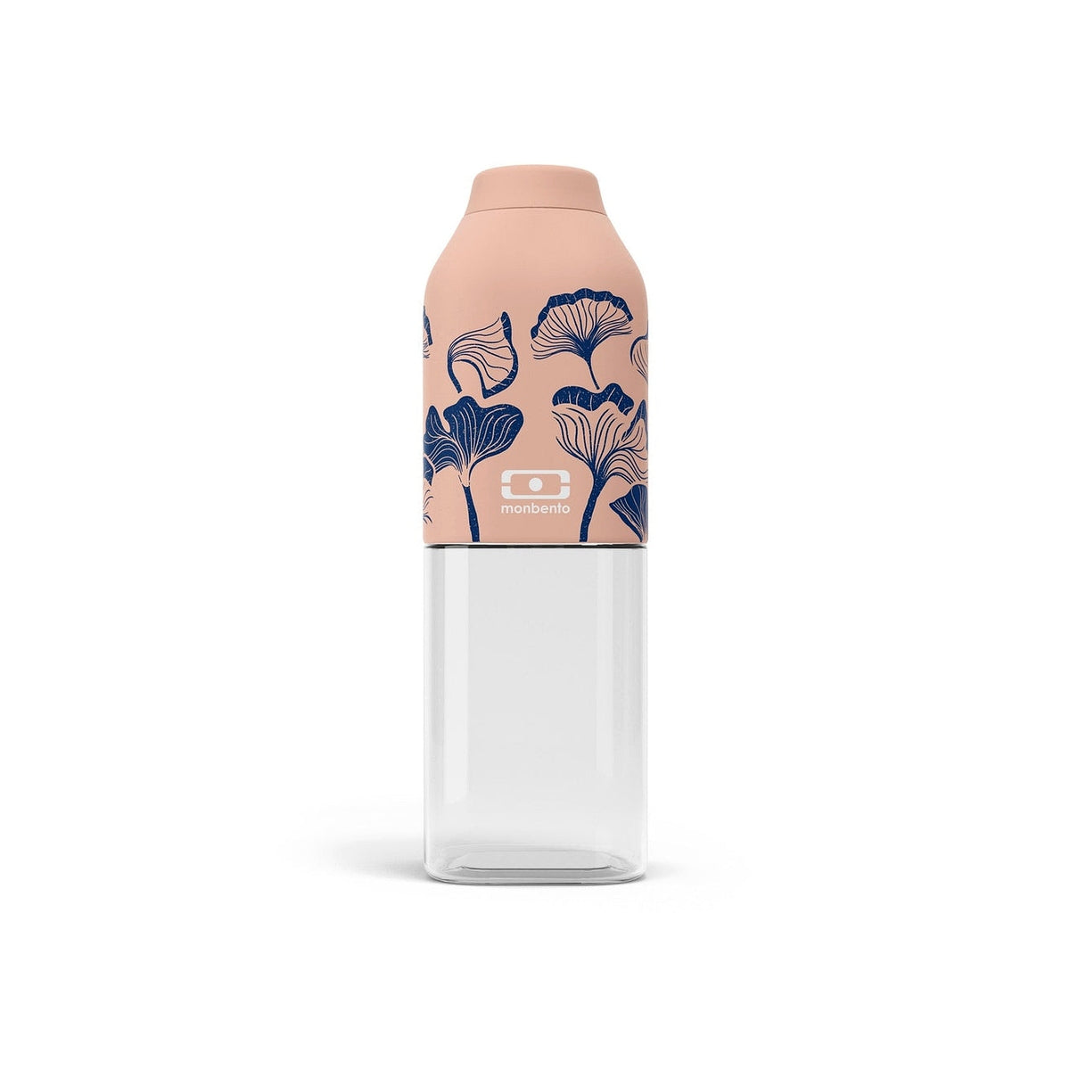 Monbento Positive M láhev na pití 500 ml, graphic ginkgo, 15014016