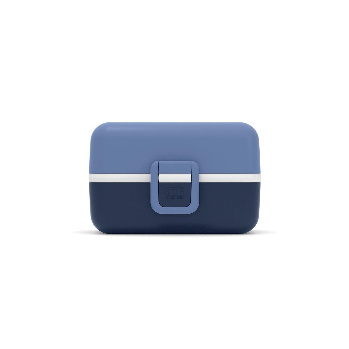 Monbento Tresor dětský svačinový box 0,8 l, blue infinity, 17010028